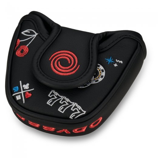 Odyssey Luck Headcover Mallet Putter