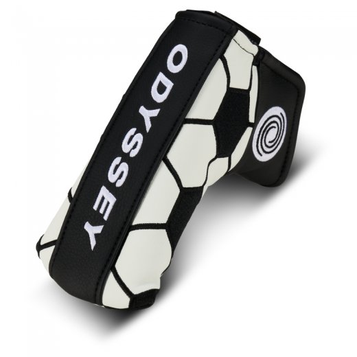 Odyssey Soccer Headcover Blade Putter