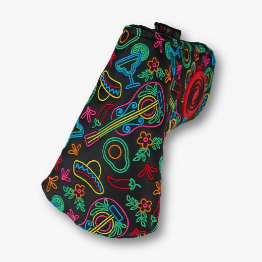 Odyssey Ltd Cinco de Mayo Blade Headcover Blade Putter