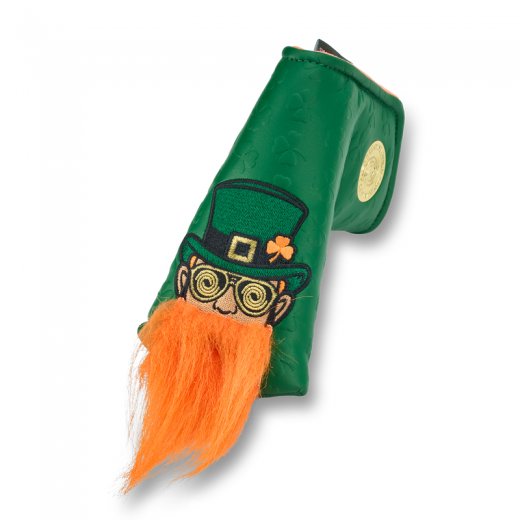 Odyssey Limited Edition St. Patricks Day Blade Putter Headcover