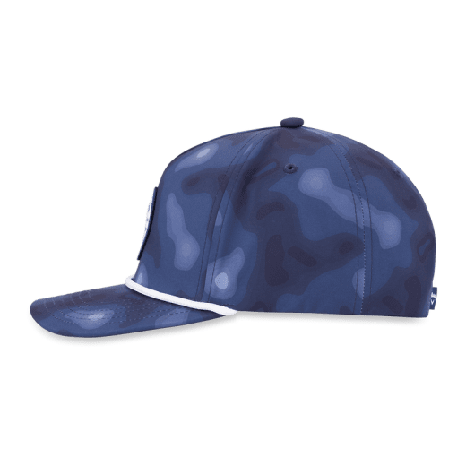 Callaway Bogey Free Adjustable - Navy Topo