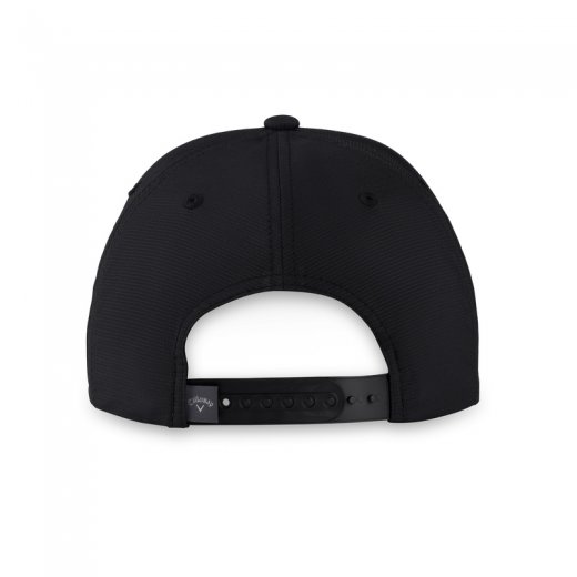 Callaway Rutherford Flexfit Snapback - Black
