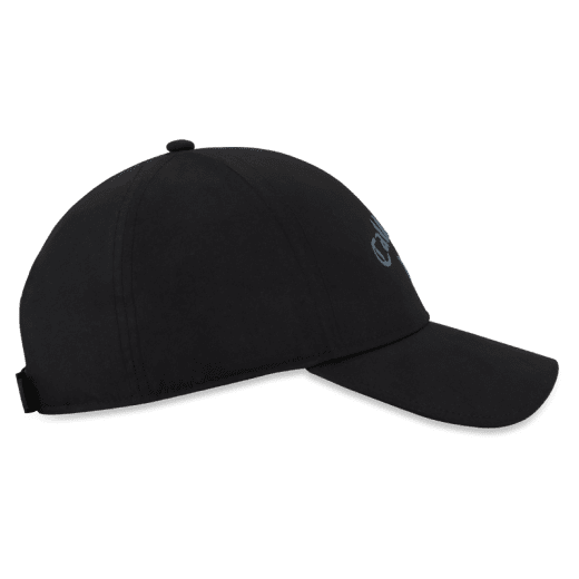 Callaway HD Rain Hat Cap - Black