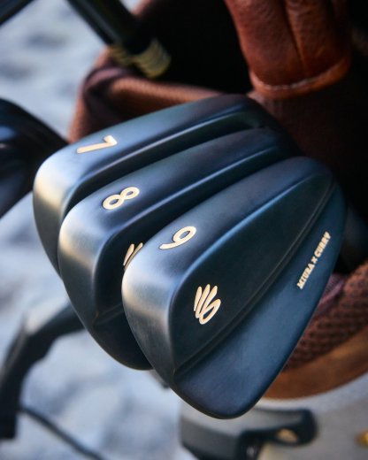 Miura x Steph Curry - MB-101/TC-202 Combo - 7 Klubbor