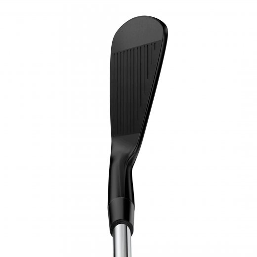 Miura MB-101 Black QPQ - 6 irons - Steel (custom)