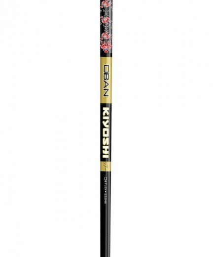 Oban - Kiyoshi Black Hybrid