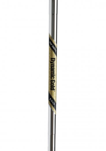 True Temper - Dynamic Gold X7 - Iron 0.355 - 6 shafts - SET