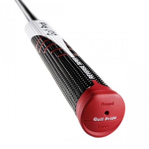 Golf Pride Putter Grip Reverse Taper Large - Round