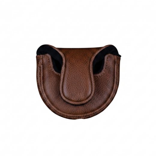 L.A.B Distressed Leather Headcover