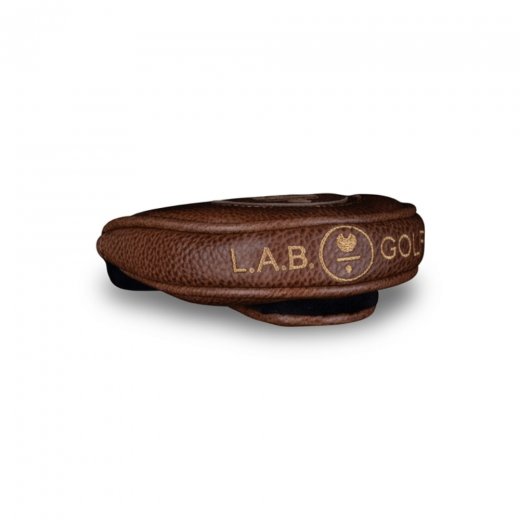L.A.B Distressed Leather Headcover