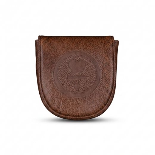 L.A.B Distressed Leather Headcover