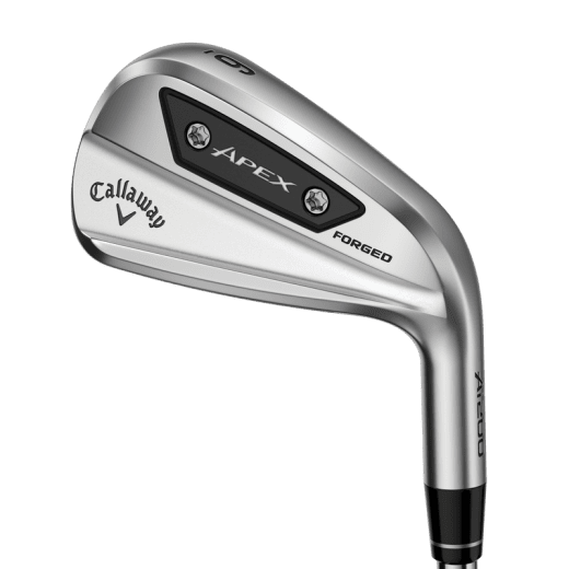 Callaway Apex Ai200 24 - 6 irons - Steel (custom)
