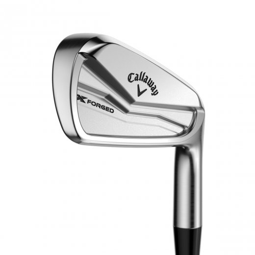 Callaway X-Forged 2025 Limited - 7 irons (custom)
