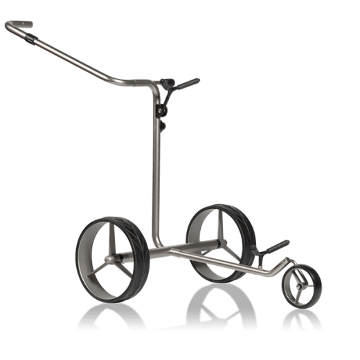 JuCad Drive Stainless Steel 3.0 - Electric Trolley