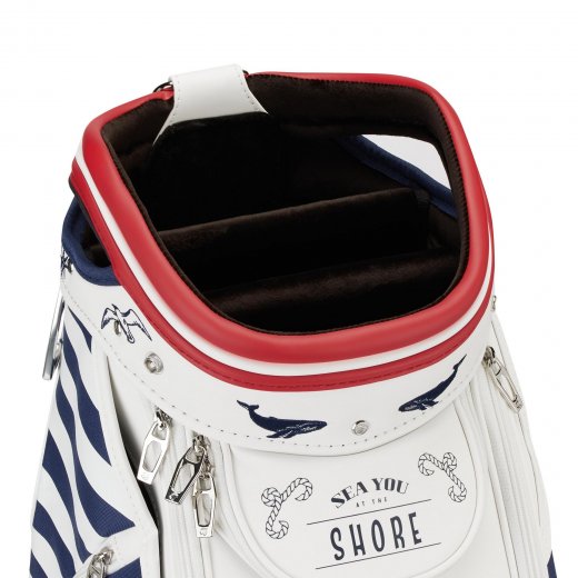 TaylorMade Ltd US Open 2026 Sailor's Point Staff Bag - Tourbag
