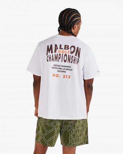 Malbon BERMUDA CHAMPIONSHIP TEE