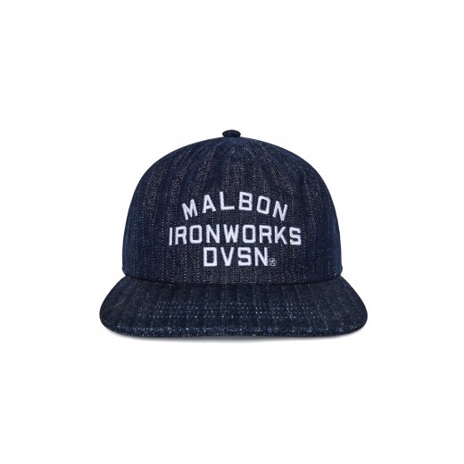Malbon Foreman Snapback Hat