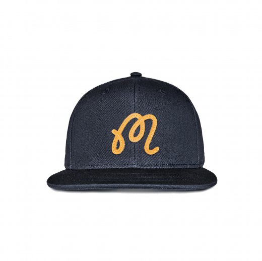 Malbon Ltd Snapback Cap