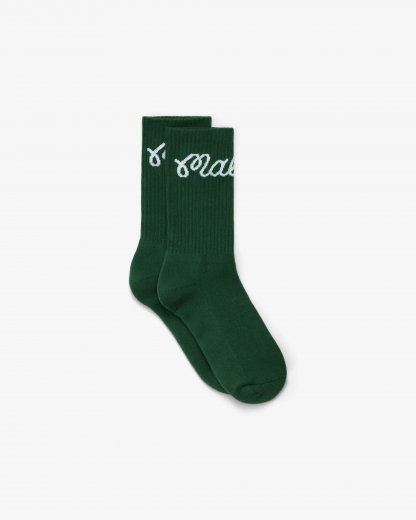 Malbon BON SCRIPT SOCK