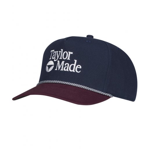 TaylorMade A-Frame Legacy Cap