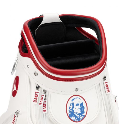 TaylorMade Ltd Professional Championship 2026 Staff Bag - Tourbag