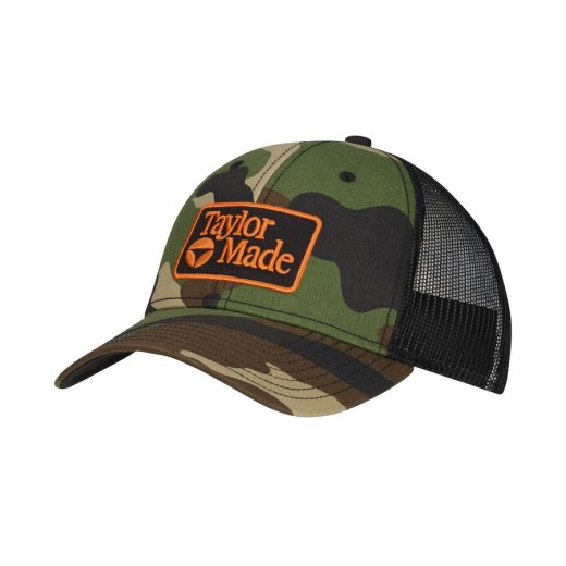 TaylorMade Radar Legacy Tucker Cap