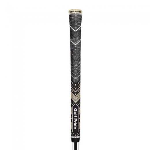 Golf Pride New Decade MCC Plus4 Black/Gold - (Standard)