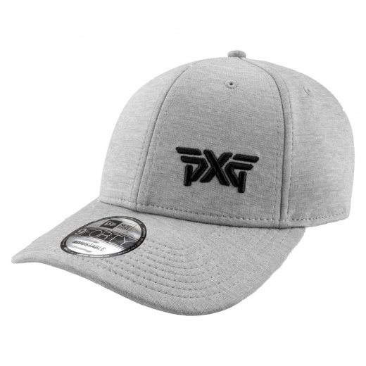 PXG 9Forty Minimalist Lifestyle Cap - Grey