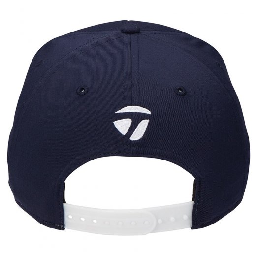 TaylorMade Evergreen Tour Flat Bill Cap - Navy