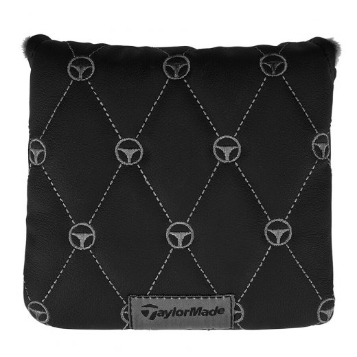 TaylorMade Patterned Putter Mallet Headcover