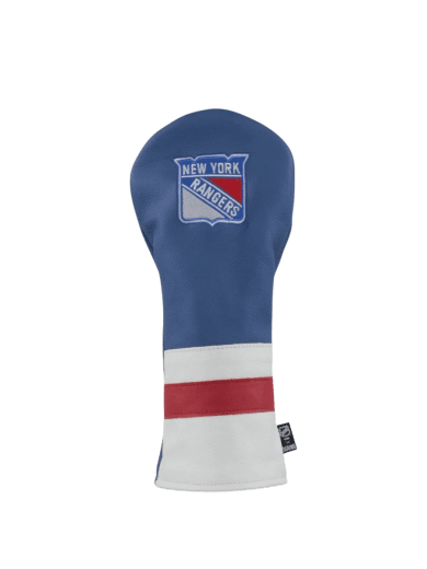 Dormie Workshop - New York Rangers Driver Headcover