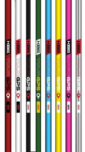 KBS - GPS - Graphite Putter Shaft