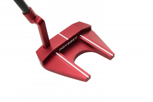 Odyssey Red Seven X