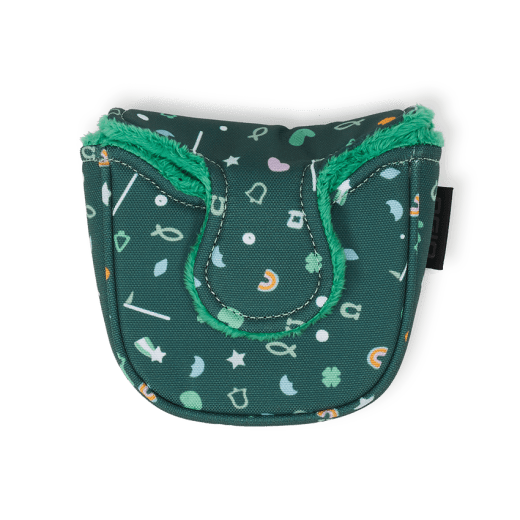 Ogio Mo Lucky Putter Mallet Headcover