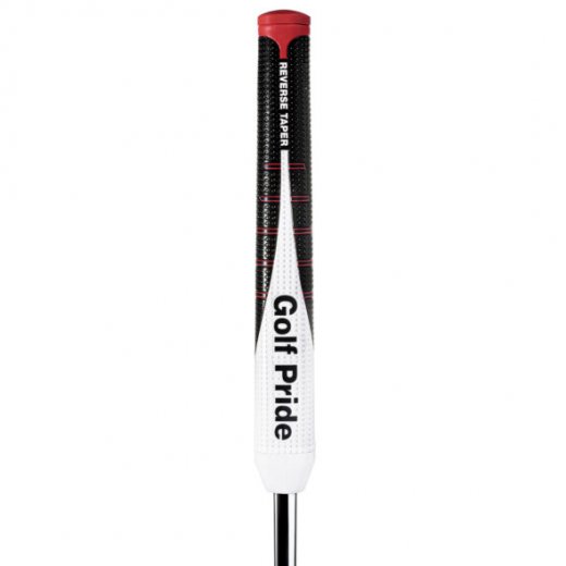 Golf Pride Putter Grip Reverse Taper Medium - RoundGolf Pride Putter Grip Reverse Taper Medium - Round