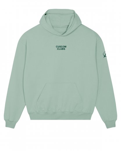 CustomClubs LTD Oversized Hoodie