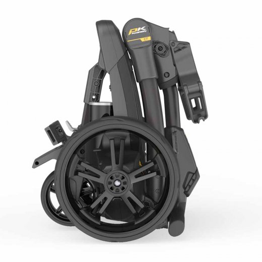 Powacaddy CT6 - Black