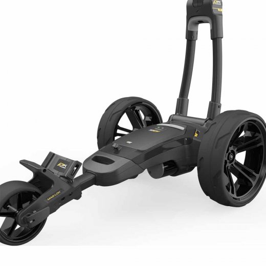 Powacaddy CT6 - Black