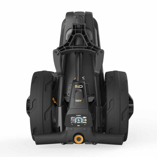 Powacaddy CT6 - Black