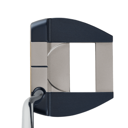 Odyssey Ai-One Milled Jailbird Mini T Versa 90 DB