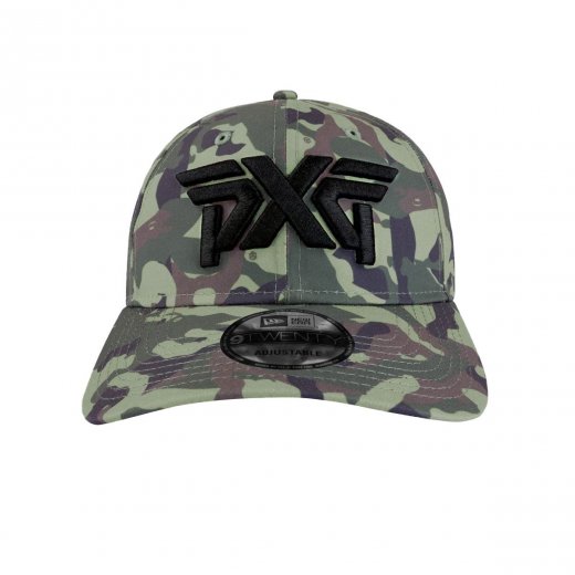 PXG JUNGLE CAMO 9TWENTY CAP