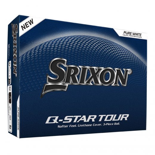 Srixon Q-STAR Tour -26 - White