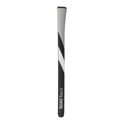 Garsen QUAD Tour Pistol Pro 17 Black (Putter Grip)