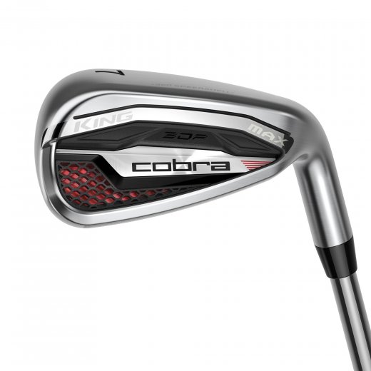Cobra King Max - 6 irons