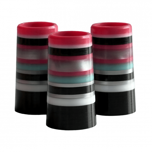 Ferrules - Set of 10 - Rose-Mary