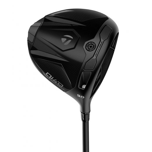 TaylorMade Qi4D Max Shadowfall Designer Series- Driver