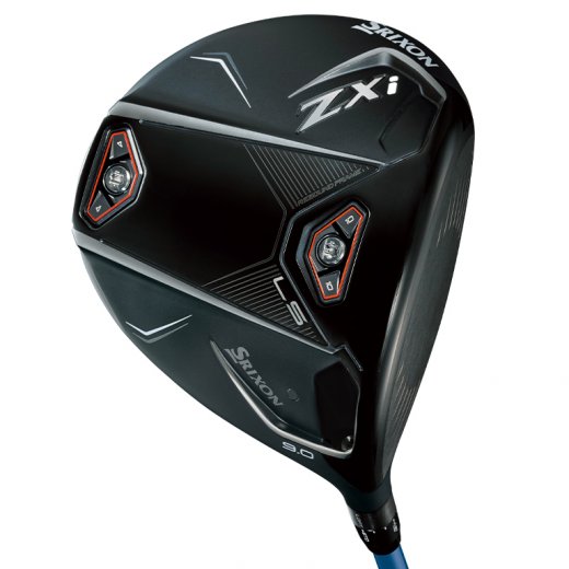 Srixon ZXi LS - Driver (custom)
