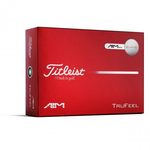 Titleist TruFeel Aim 360 -26 - White
