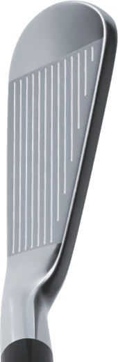 TC-201 Satin - 6 irons - Steel (custom)