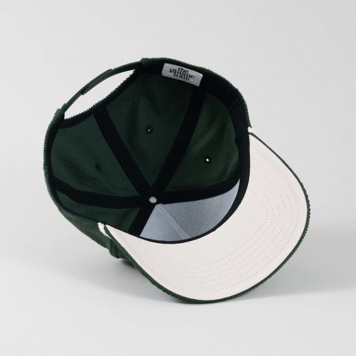 The gimme tour - Cord snapback green